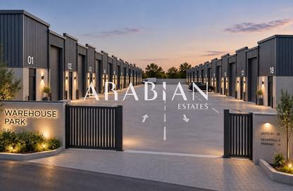 Warehouse - Studio for rent in Al Quoz Industrial Area 1 - Al Quoz Industrial Area - Al Quoz - Dubai
