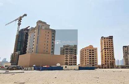 أرض - استوديو للبيع في سما الجداف - الجداف - دبي أرض - استوديو للبيع في سما الجداف - الجداف - دبي