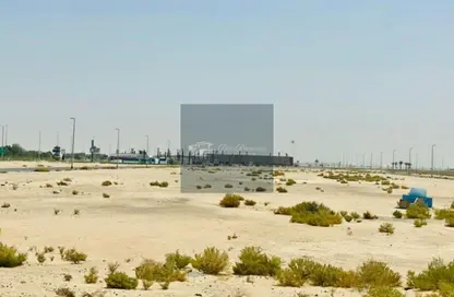 أرض - استوديو للبيع في سما الجداف - الجداف - دبي