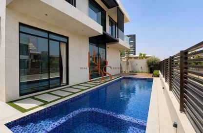 Villa - 4 Bedrooms - 6 Bathrooms for rent in The Hartland Villas - Sobha Hartland - Mohammed Bin Rashid City - Dubai
