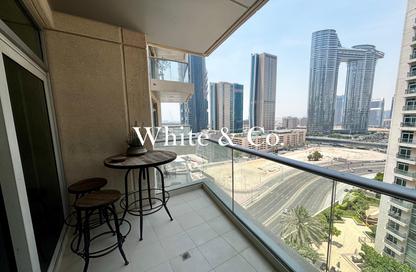 Apartment - 1 - 2 for rent in The Lofts Central - The Lofts - Downtown Dubai - Dubai