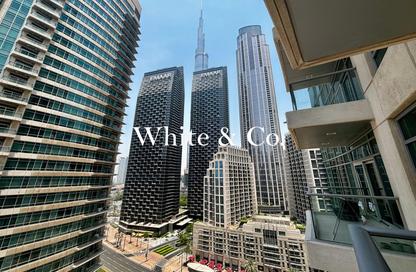 Apartment - 1 - 2 for rent in The Lofts Central - The Lofts - Downtown Dubai - Dubai