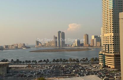 Apartment - 1 Bedroom - 1 Bathroom for rent in New Al Taawun Road - Al Taawun - Sharjah