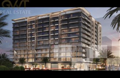 Apartment - Studio - 1 Bathroom for sale in Azizi Wares - Downtown Jebel Ali - Dubai