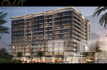 شقة - 1 حمام للبيع في عزيزي ويرز - جبل علي داون تاون - دبي