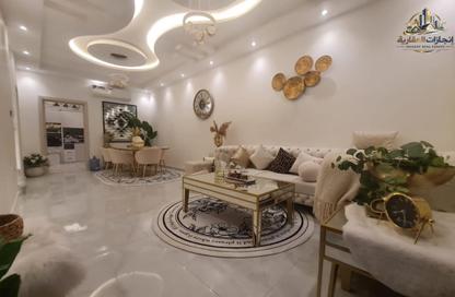 Townhouse - 4 Bedrooms - 6 Bathrooms for rent in Al Zaheya Gardens - Al Zahya - Ajman