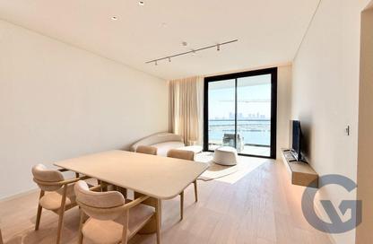 Apartment - 1 - 2 for rent in Kempinski Residences The Creek - Dubai Healthcare City 2 - Al Jaddaf - Dubai