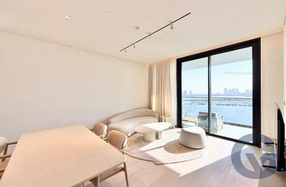 Apartment - 1 - 2 for rent in Kempinski Residences The Creek - Dubai Healthcare City 2 - Al Jaddaf - Dubai