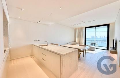 Apartment - 1 - 2 for rent in Kempinski Residences The Creek - Dubai Healthcare City 2 - Al Jaddaf - Dubai