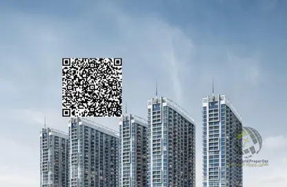 شقة - غرفة نوم - 2 حمامات للبيع في عجمان كزيك تاورز - الراشدية 1 - الراشدية - عجمان