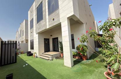 Villa - 6 - 7+ for rent in Al Helio 2 - Al Helio - Ajman
