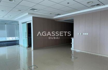 Office Space - Studio - 1 for rent in The Burlington - Business Bay - Dubai