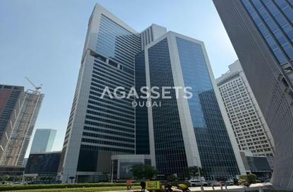 Office Space - Studio - 1 for rent in The Burlington - Business Bay - Dubai
