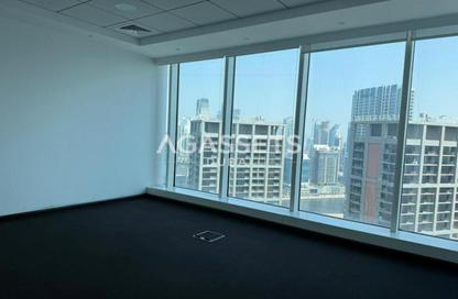 Office Space - Studio - 1 for rent in The Burlington - Business Bay - Dubai