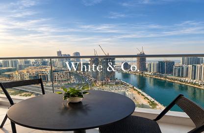 Apartment - Studio - 1 for sale in Damac Maison Prive B - Damac Maison Prive - Business Bay - Dubai