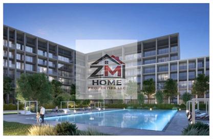 Apartment - 3 - 4 for sale in Safa Parkview - Aljada - Sharjah