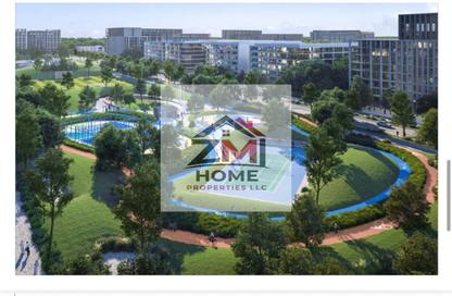 Apartment - 3 - 4 for sale in Safa Parkview - Aljada - Sharjah
