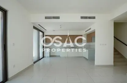 Villa - 3 Bedrooms - 4 Bathrooms for rent in Parkside 2 - EMAAR South - Dubai South (Dubai World Central) - Dubai