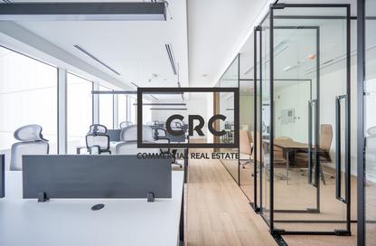 Office Space - Studio - 1 Bathroom for sale in The Burlington - Business Bay - Dubai
