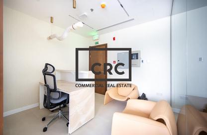 Office Space - Studio - 1 Bathroom for sale in The Burlington - Business Bay - Dubai