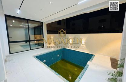 Townhouse - 4 Bedrooms - 6 Bathrooms for sale in Al Bahia Hills - Al Bahia - Ajman