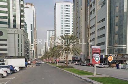 Shop - Studio - 1 Bathroom for rent in New Al Taawun Road - Al Taawun - Sharjah