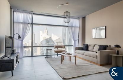 Apartment - 1 Bedroom - 2 Bathrooms for sale in Index Tower - DIFC - Dubai