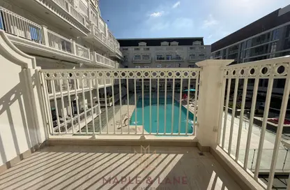 Apartment - 1 Bedroom - 2 Bathrooms for rent in Vincitore Palacio - Arjan - Dubai