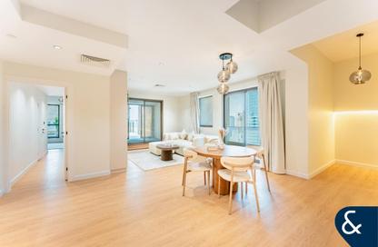 Apartment - 1 Bedroom - 3 Bathrooms for sale in Sadaf 6 - Sadaf - Jumeirah Beach Residence - Dubai