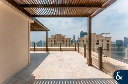 Apartment - 1 Bedroom - 3 Bathrooms for sale in Sadaf 6 - Sadaf - Jumeirah Beach Residence - Dubai