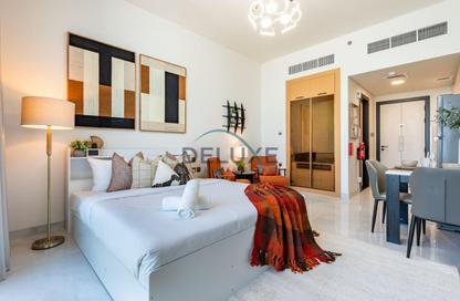 Apartment - Studio - 1 for rent in Skyz by Danube - Arjan - Dubai Apartment - Studio - 1 for rent in Skyz by Danube - Arjan - Dubai