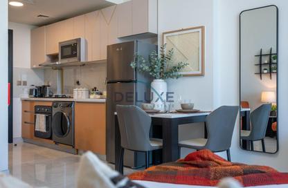 Apartment - Studio - 1 for rent in Skyz by Danube - Arjan - Dubai Apartment - Studio - 1 for rent in Skyz by Danube - Arjan - Dubai
