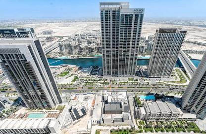 Apartment - 3 - 4 for sale in Harbour Views 1 - Harbour Views - Dubai Creek Harbour (The Lagoons) - Dubai