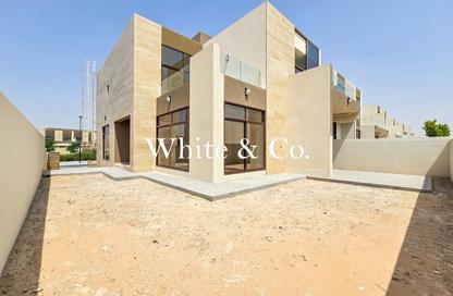 Villa - 4 Bedrooms - 5 Bathrooms for sale in Elie Saab Vie at the Fields - The Fields - District 11 - Mohammed Bin Rashid City - Dubai
