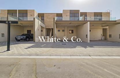 Villa - 4 Bedrooms - 5 Bathrooms for sale in Elie Saab Vie at the Fields - The Fields - District 11 - Mohammed Bin Rashid City - Dubai