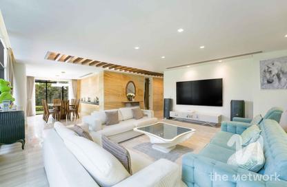 Villa - 5 Bedrooms - 7 Bathrooms for sale in Veneto at Damac Hills - Damac Hills - Dubai