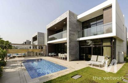Villa - 5 Bedrooms - 7 Bathrooms for sale in Veneto at Damac Hills - Damac Hills - Dubai