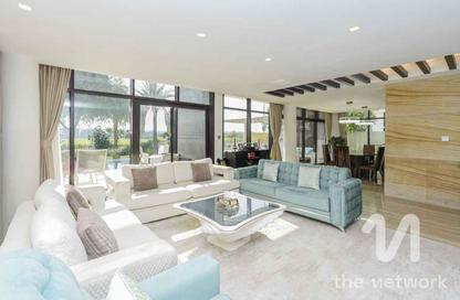 Villa - 5 Bedrooms - 7 Bathrooms for sale in Veneto at Damac Hills - Damac Hills - Dubai
