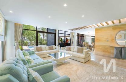 Villa - 5 Bedrooms - 7 Bathrooms for sale in Veneto at Damac Hills - Damac Hills - Dubai