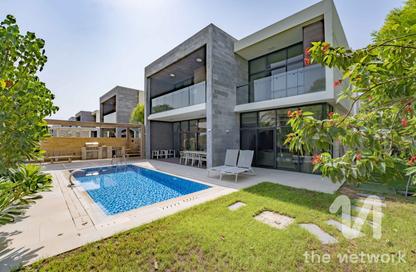 Villa - 5 Bedrooms - 7 Bathrooms for sale in Veneto at Damac Hills - Damac Hills - Dubai Villa - 5 Bedrooms - 7 Bathrooms for sale in Veneto at Damac Hills - Damac Hills - Dubai