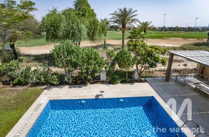 Villa - 5 Bedrooms - 7 Bathrooms for sale in Veneto at Damac Hills - Damac Hills - Dubai Villa - 5 Bedrooms - 7 Bathrooms for sale in Veneto at Damac Hills - Damac Hills - Dubai