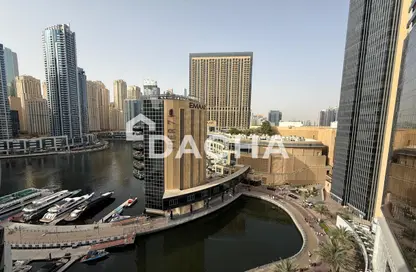 Apartment - 2 Bedrooms - 2 Bathrooms for rent in Silverene Tower B - Silverene - Dubai Marina - Dubai Apartment - 2 Bedrooms - 2 Bathrooms for rent in Silverene Tower B - Silverene - Dubai Marina - Dubai
