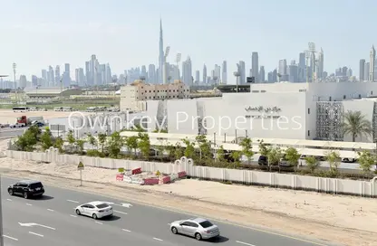 شقة - 2 غرف نوم - 3 حمامات للايجار في جداف فيوز - الجداف - دبي