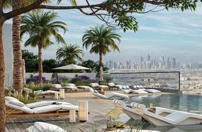 Apartment - Studio - 1 Bathroom for sale in 11 Hills Park - Dubai Science Park - Dubai