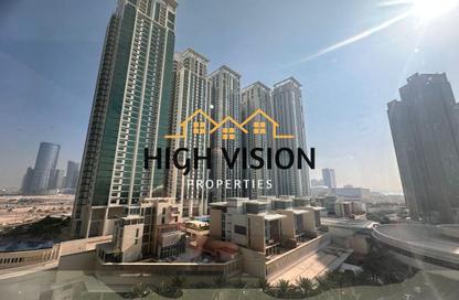 Apartment - 2 Bedrooms - 2 Bathrooms for rent in Tala Tower - Marina Square - Al Reem Island - Abu Dhabi