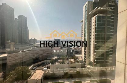 Apartment - 2 Bedrooms - 2 Bathrooms for rent in Tala Tower - Marina Square - Al Reem Island - Abu Dhabi