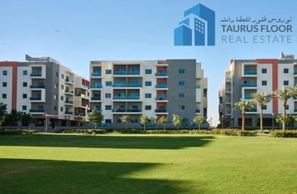Apartment - 3 Bedrooms - 3 Bathrooms for rent in Wasl Green Park - Ras Al Khor Industrial - Ras Al Khor - Dubai