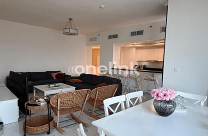 Apartment - 2 - 1 for rent in Amna - Al Habtoor City - Business Bay - Dubai