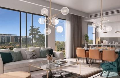 Apartment - 2 - 2 for sale in Central Park Plaza A - Central Park Plaza - Central Park at City Walk - City Walk - Dubai