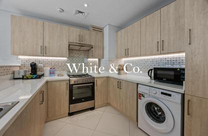 Apartment - 1 Bedroom - 2 Bathrooms for rent in Seven Palm - Palm Jumeirah - Dubai